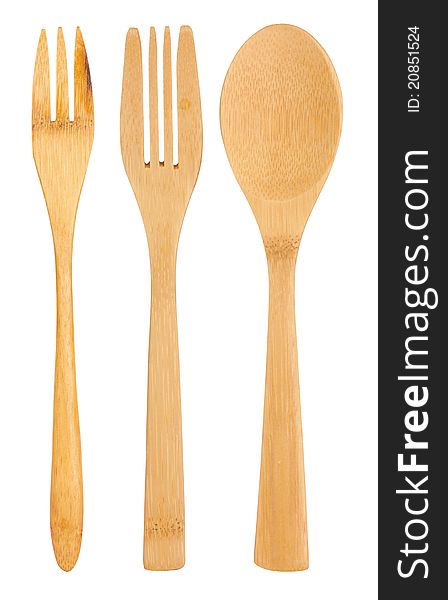 Wooden Cooking Utensils