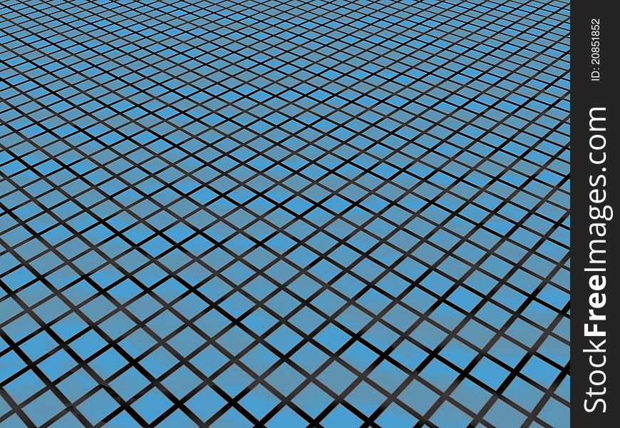 Blue checked background,blue background