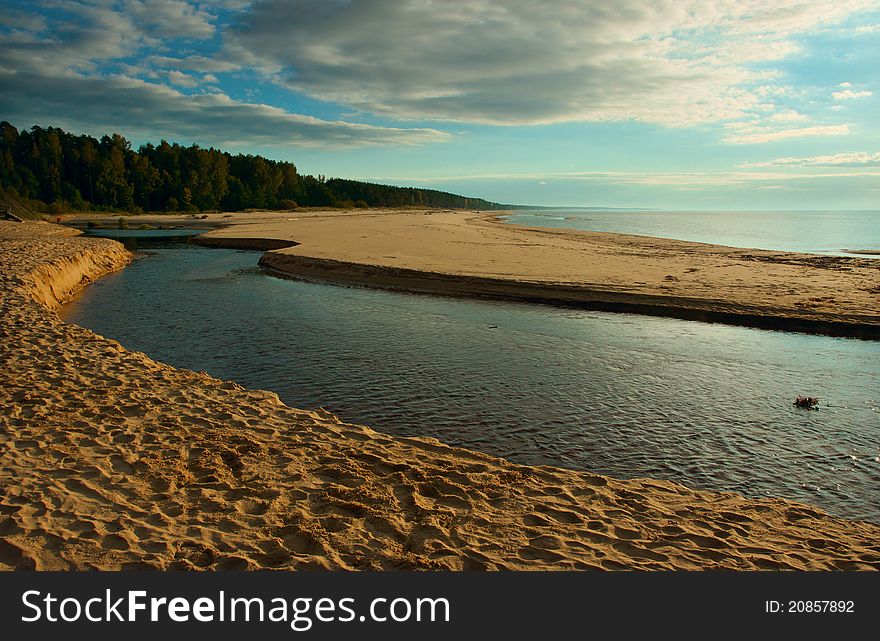 Baltic See