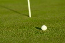 Golf Ball Stock Photography Golf Ball Stock Photography