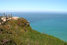 Cabo Da Roca Royalty Free Stock Photo Cabo Da Roca Royalty Free Stock Photo