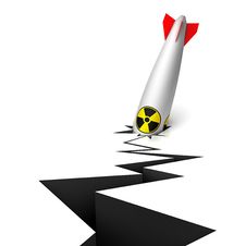 Nuclear Bomb Stock Images
