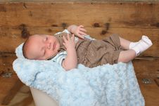 Sleeping Baby Stock Images Sleeping Baby Stock Images