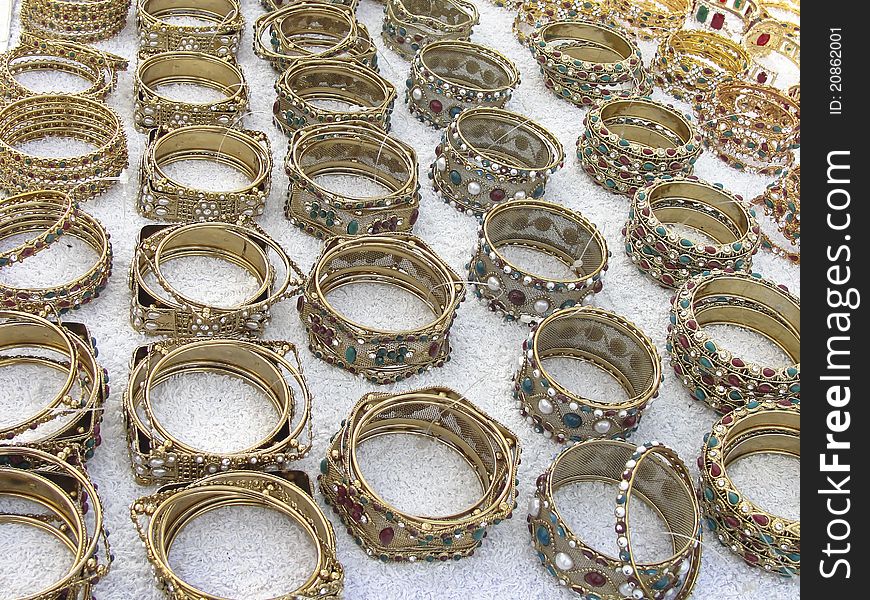 Bracelets and bangles