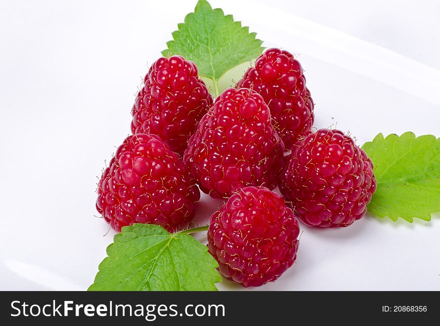 Rubus idaeus is a red-fruited species of Rubus native to Europe and northern Asia. Rubus idaeus is a red-fruited species of Rubus native to Europe and northern Asia