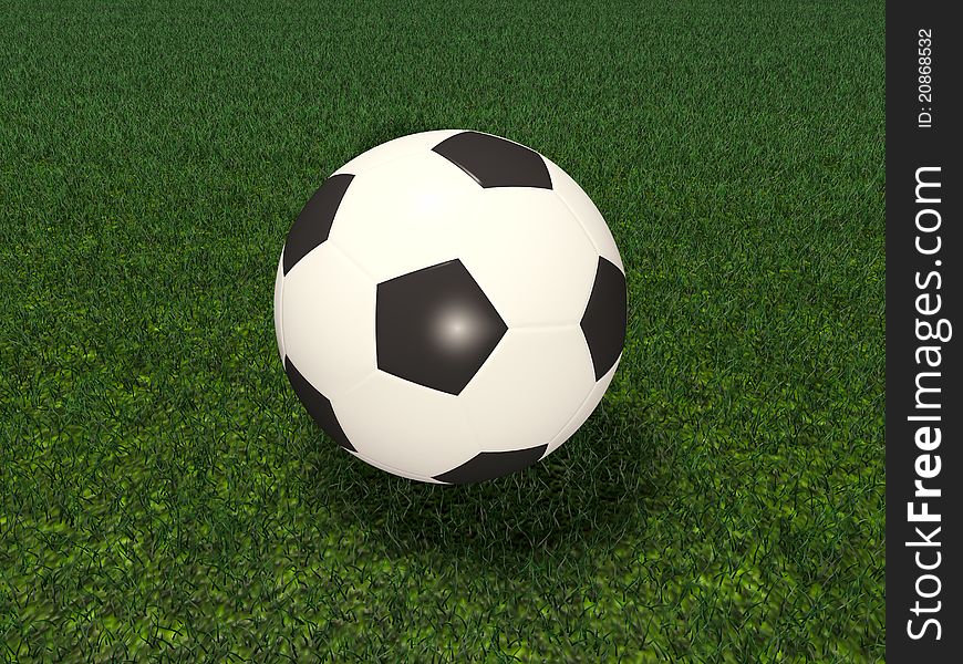 Soccer ball