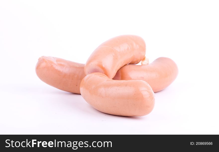 Some Fresh Sausage