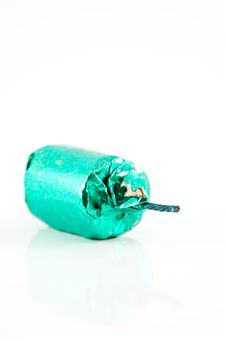Close Up Firecrackers Isolated Stock Photography Close Up Firecrackers Isolated Stock Photography