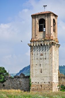 Ceva, Porta Solaia. Piedmont. Italy. Stock Photos Ceva, Porta Solaia. Piedmont. Italy. Stock Photos