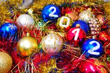 Christmas Decorations Stock Photography Christmas Decorations Stock Photography