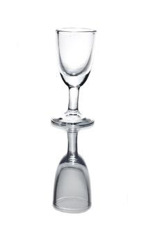Glass And Reflex Stock Images Glass And Reflex Stock Images