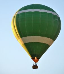 Hot Air Balloon Royalty Free Stock Photo Hot Air Balloon Royalty Free Stock Photo