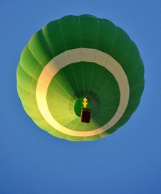 Hot Air Balloon Stock Photography Hot Air Balloon Stock Photography
