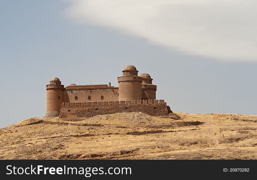 La Calahorra Castle Spain