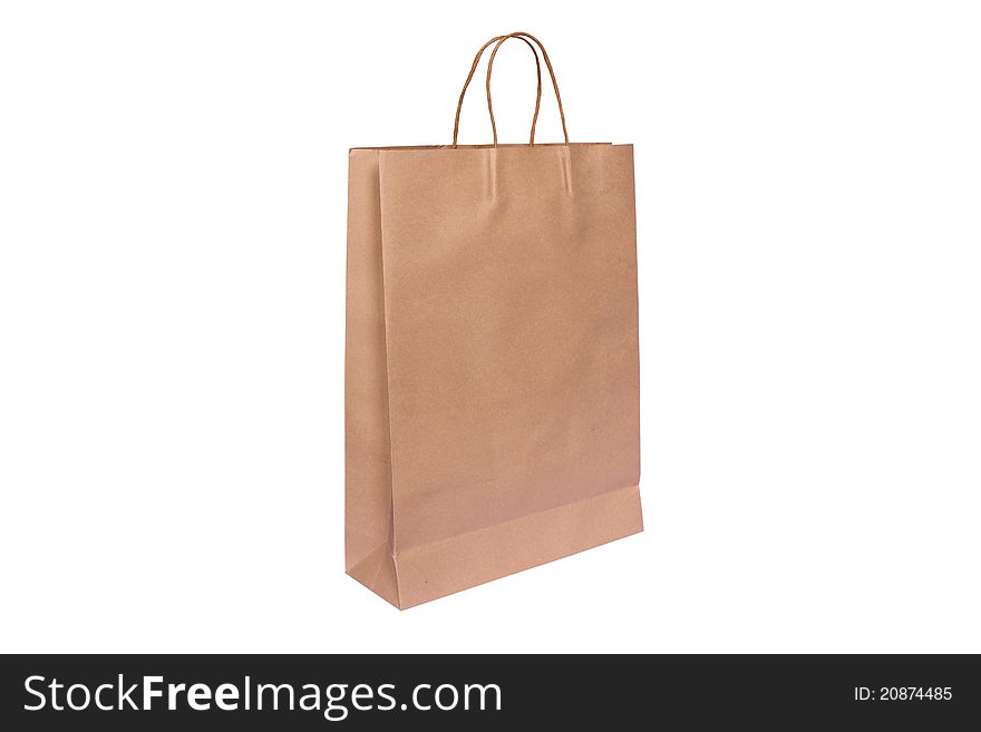 Shopping Paper Bag