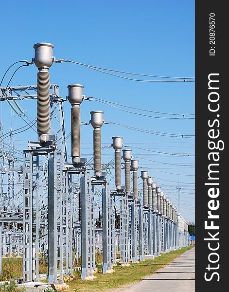 Electric Substation