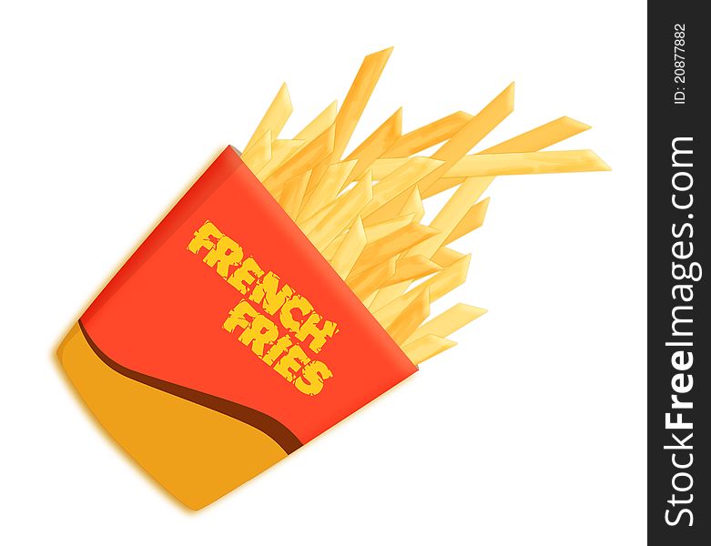 French fries