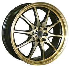 Car Alloy Wheel Royalty Free Stock Images