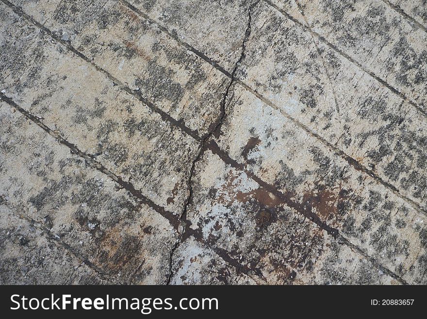Closeup picture of old cement floor image. Closeup picture of old cement floor image.