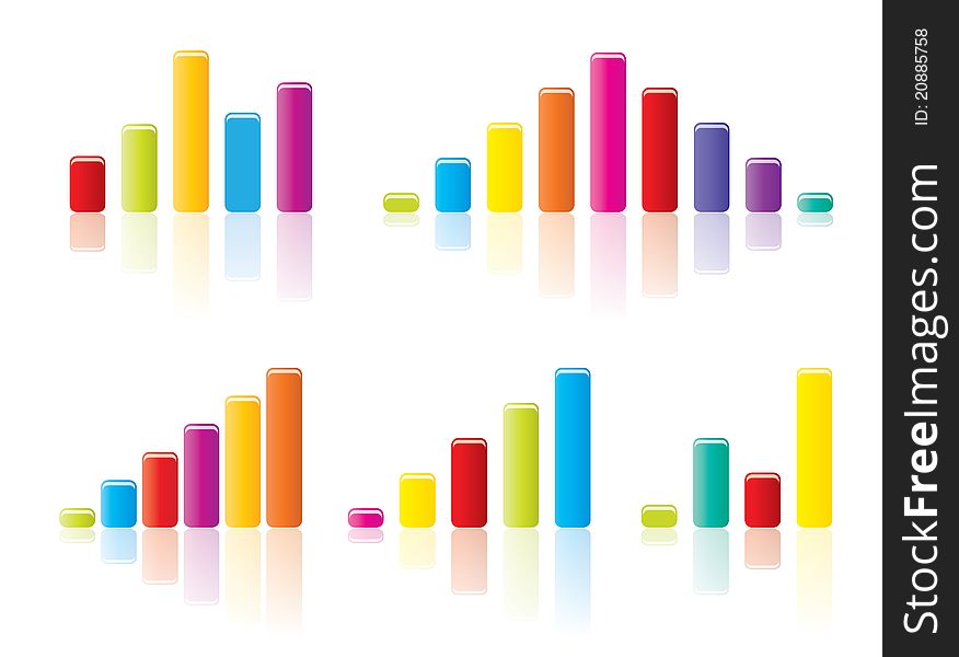 Colorful graph concepts in format. Colorful graph concepts in format.