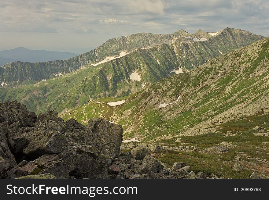 Mountains