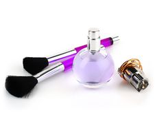 Vial Spirit And Tassels Stock Images Vial Spirit And Tassels Stock Images