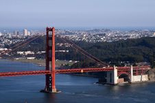Golden Gate Bridge Stock Images Golden Gate Bridge Stock Images