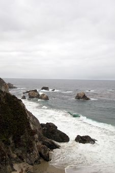 Big Sur Stock Photo Big Sur Stock Photo