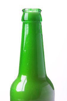 Beer Bottle Royalty Free Stock Images