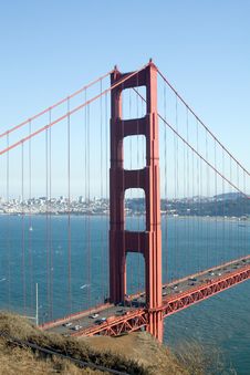 Golden Gate Bridge Stock Images Golden Gate Bridge Stock Images