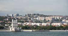Historical Coastline Royalty Free Stock Photo Historical Coastline Royalty Free Stock Photo
