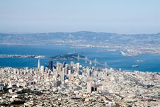Downtown San Francisco Stock Photos Downtown San Francisco Stock Photos