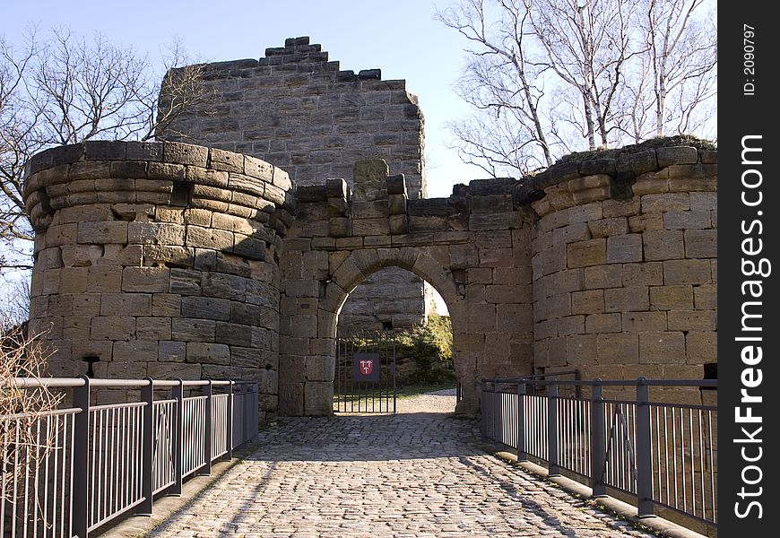 Fortress Ruin