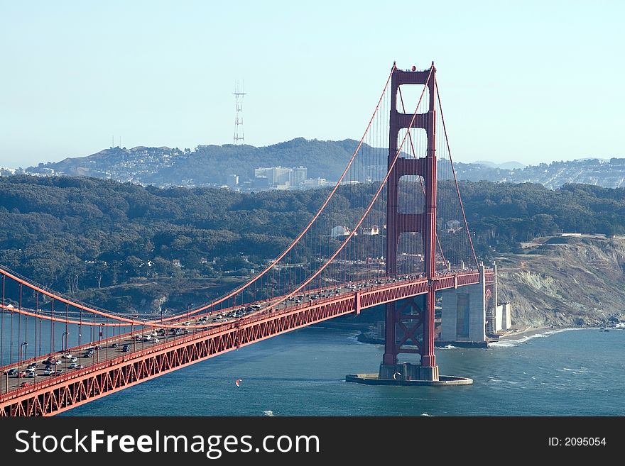 Golden Gate Bridge