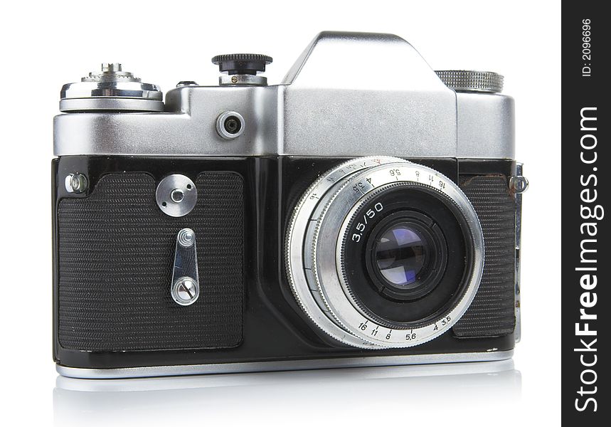 Classic 35mm Camera. Zenit-3M.