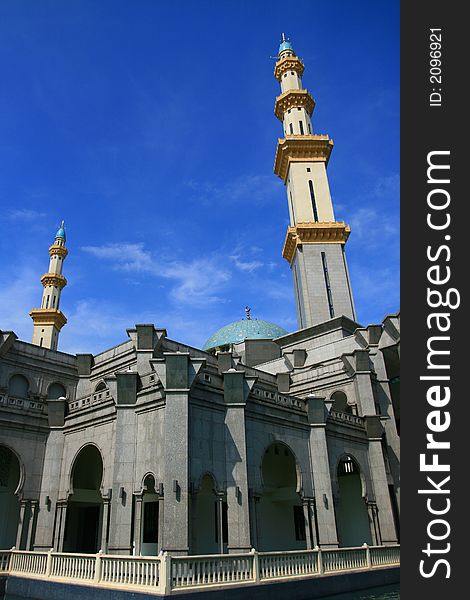 Federal Mosque