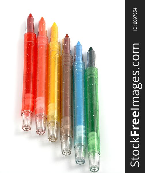 Colour Pens