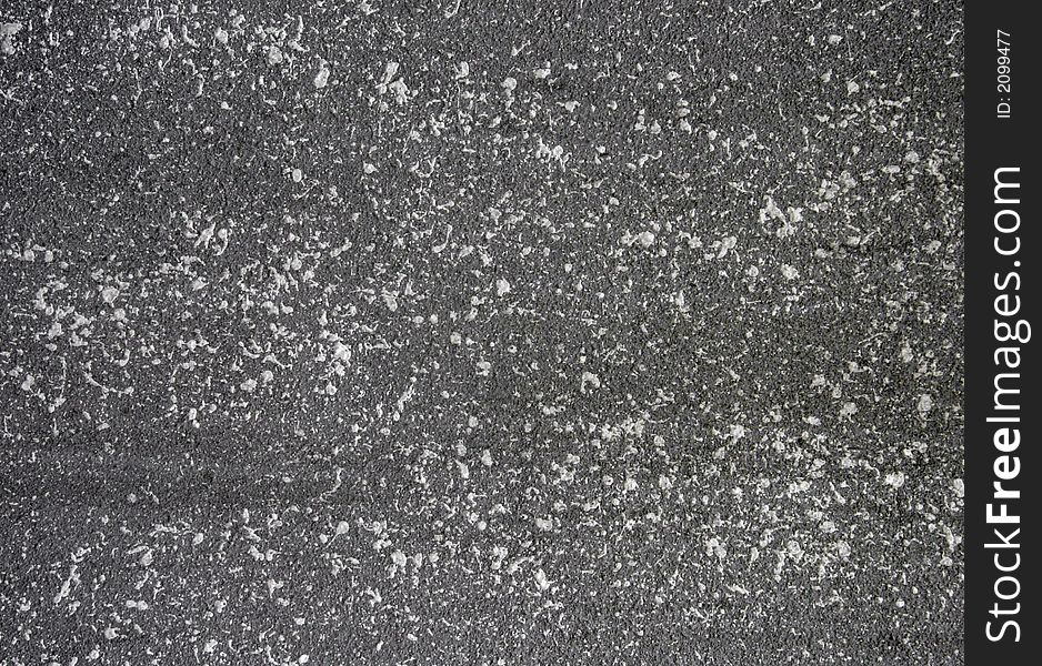Stone Texture With A Black, Grey And White Surface, Abstract Background