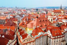 Old Town Prague, Czech Republic Royalty Free Stock Photo Old Town Prague, Czech Republic Royalty Free Stock Photo