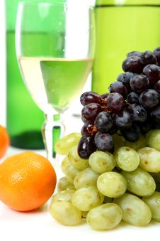 Wine And Grapes Stock Photos Wine And Grapes Stock Photos