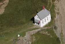 Church At Pilatus Mountain Stock Images Church At Pilatus Mountain Stock Images