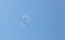 Isolated Bubble Stock Images