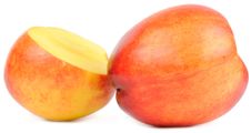 Nectarines Stock Image Nectarines Stock Image