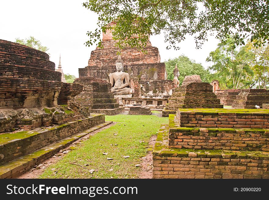 Sukhothai Historical Park