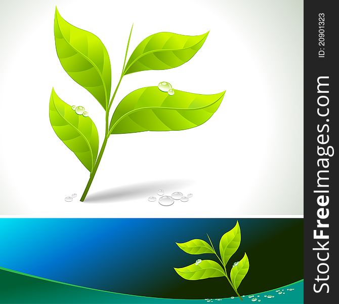 Bio and Green Plants - Clean Environment. Bio and Green Plants - Clean Environment