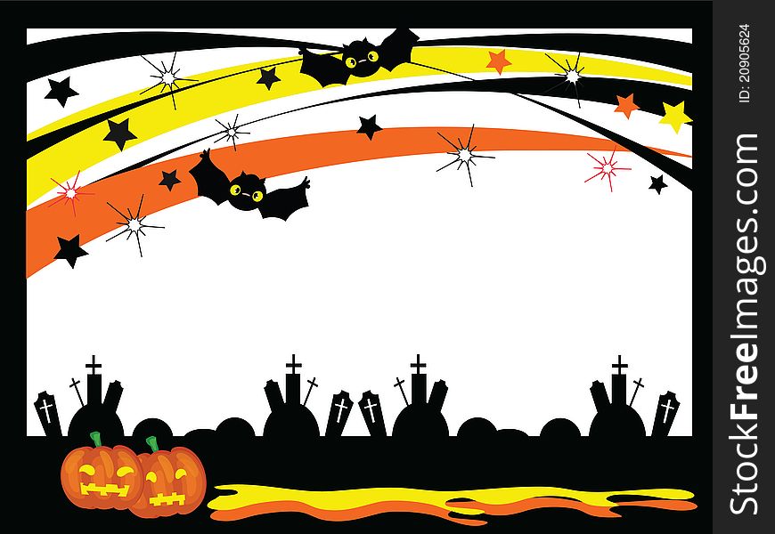 Halloween Background