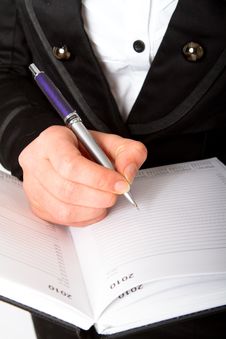 Diary Stock Photo Diary Stock Photo