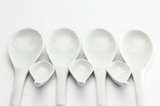 Spoon And Ladle Stock Image