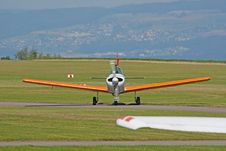 Small Ariplane Stock Photography Small Ariplane Stock Photography