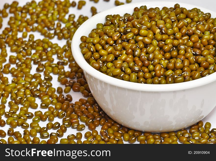 Green whole moong beans,Indian pulse